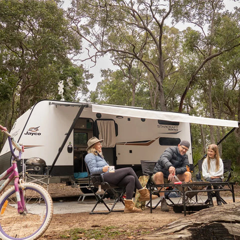 Jayco Starcraft Caravan