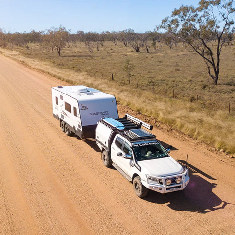 Jayco Starcraft Caravan