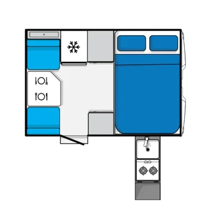 Wren Camper Trailer