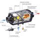 4kw Diesel Heater - Eberspacher Airtronic D4