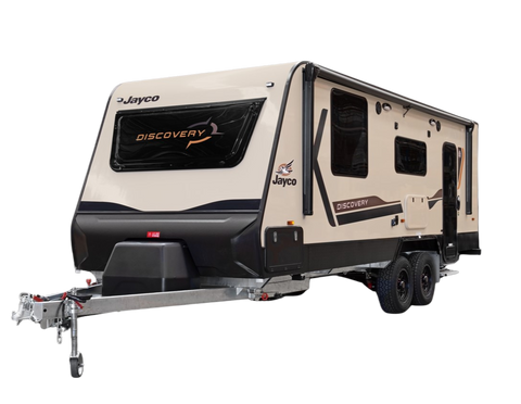 Jayco Discovery Caravan