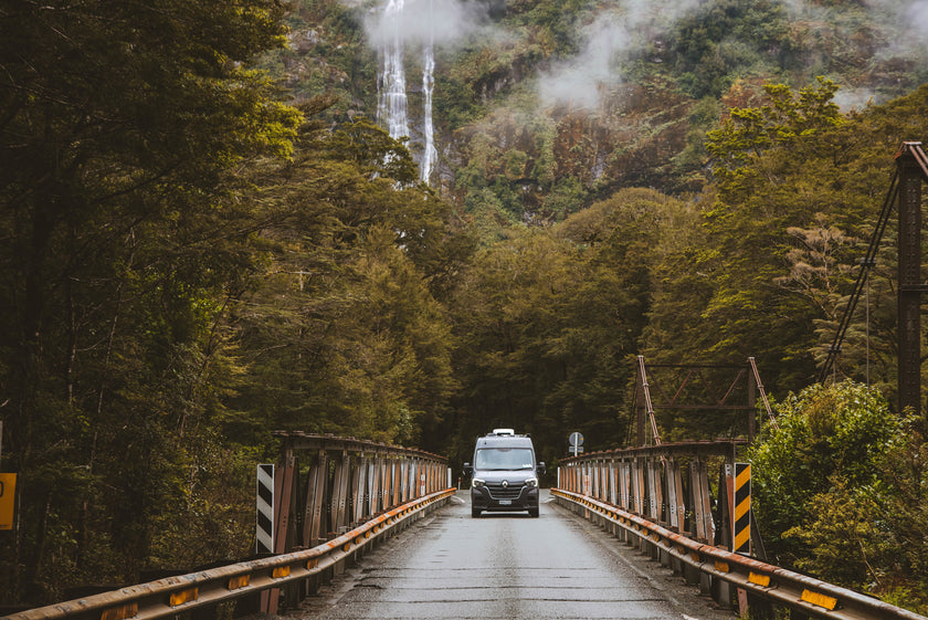 Finance Form – Jayco Canterbury
