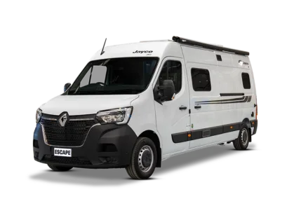 Camervans from $110,990*