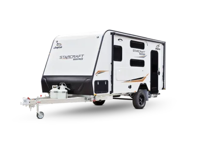 Caravans from $76,490*