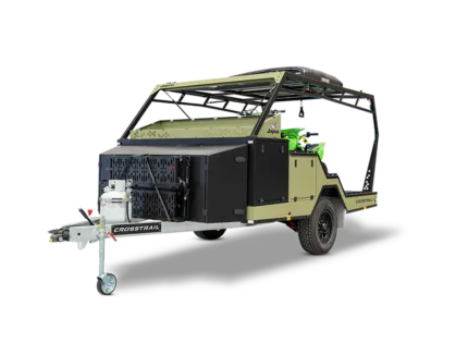 Toy Haulers from $33,390