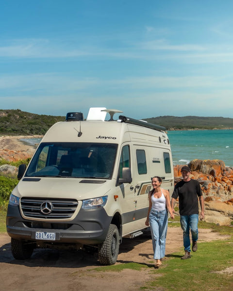 Jayco JRV AV - Adventurer Campervan