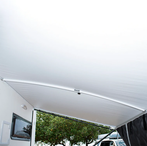 Aussie Traveller Maxi Curved Roof Rafter