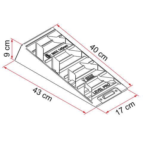 Fiamma Level Pro