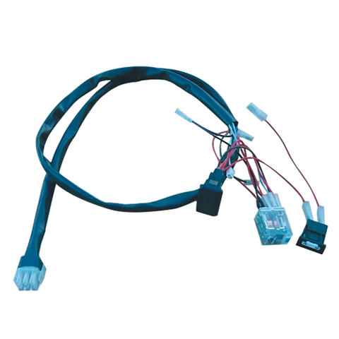 Wiring Harness With Auto Close On Ignition