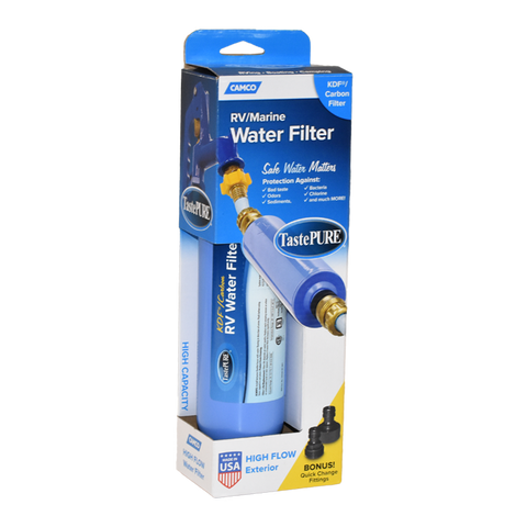 Camco Taste Pure In-line Water Filter
