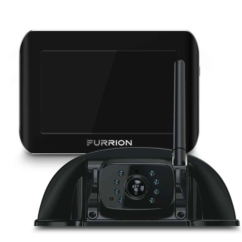 FURRION Vision S Rear-Vision Camera & 5" Display Kit.