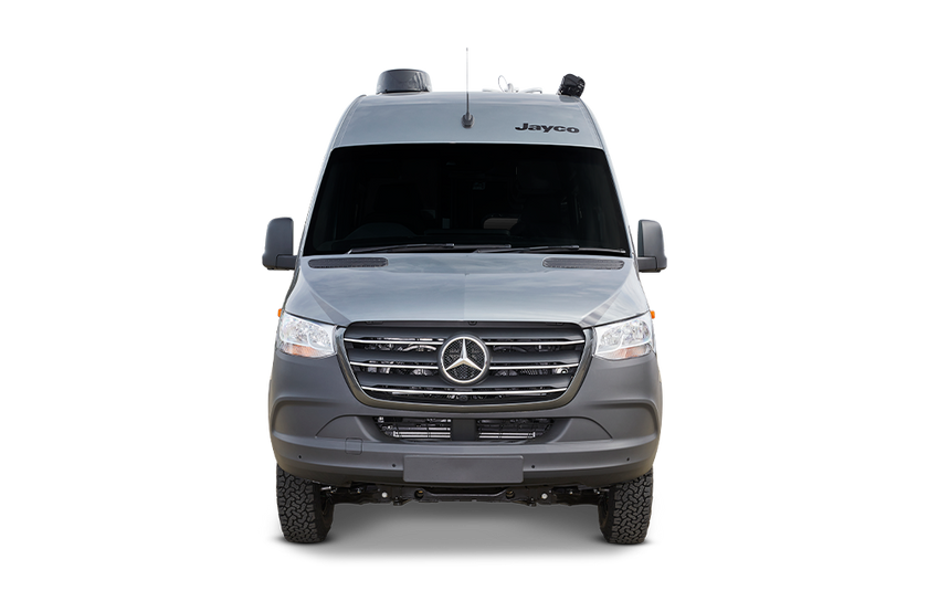 Jayco All Terrain Campervan Jayco Canterbury