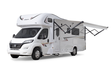 Jayco Conquest Motorhome - Fiat Ducato