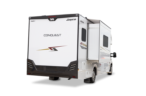 Jayco Conquest Motorhome - Fiat Ducato