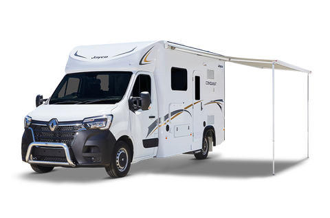 Jayco Conquest Motorhome - Renault Master