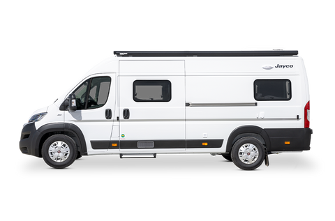 JRV Campervan - Fiat Ducato