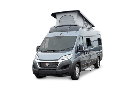 JRV Campervan - Fiat Ducato