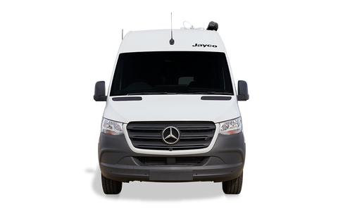 JRV Campervan - Mercedes Sprinter