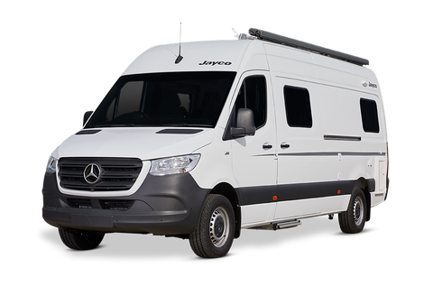 JRV Campervan - Mercedes Sprinter
