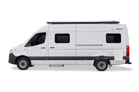 JRV Campervan - Mercedes Sprinter