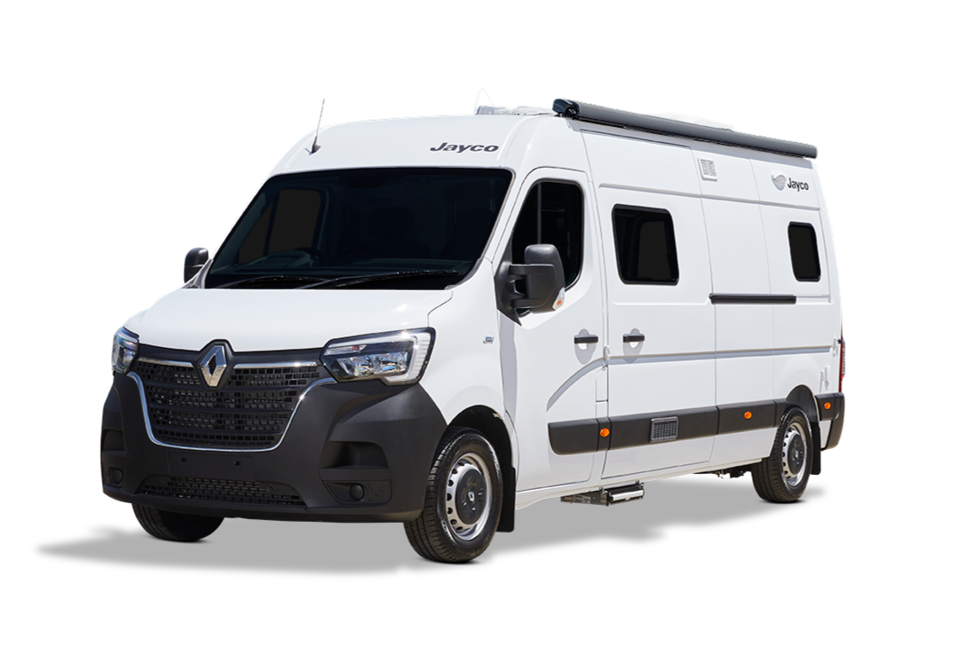 JRV Campervan - Renault Master – Jayco Canterbury