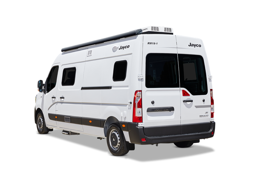 JRV Campervan Renault Master Jayco Canterbury