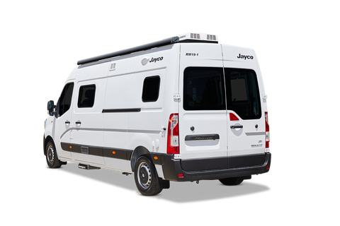 JRV Campervan - Renault Master